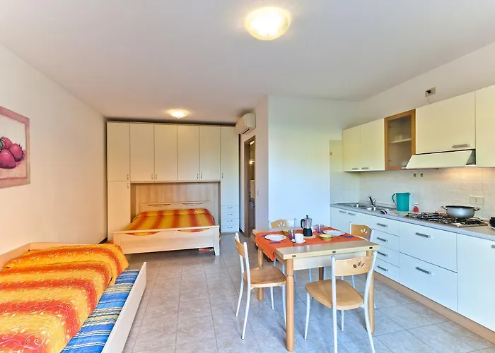 Apartmán Villaggio Cristina Caorle