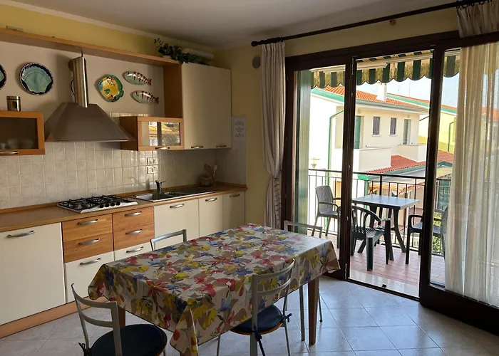 Villaggio Cristina Apartment Caorle